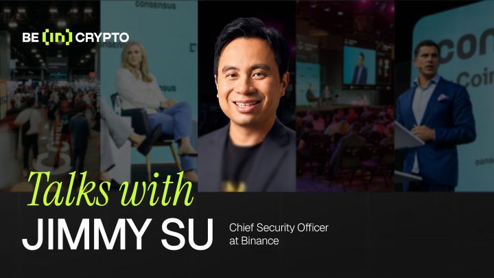 Binance Güvenlik Direktörü Jimmy Su'dan Kripto Piyasası ve Güvenlik Açıklamaları
