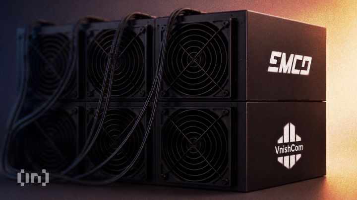 EMCD ve Vnish İş Birliğiyle Madencilik Verimliliği Artırılıyor