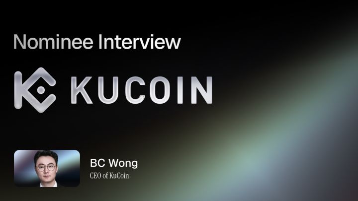 KuCoin Kurumsal Trading Altyapısı BeInCrypto Ödüllerine Aday
