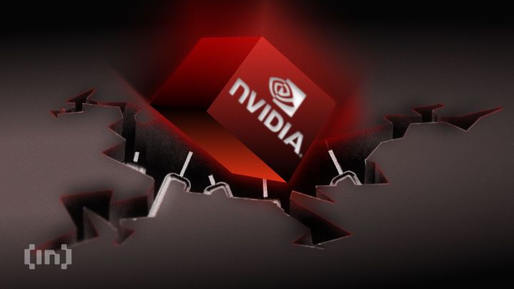 Nvidia Hissesinde Düşüş Trendi mi?