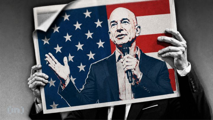 Jeff Bezos'tan Çalışanlara Vergi Muafiyeti Önerisi