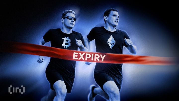 Kripto Piyasasında 7,5 Milyar Dolar'lık Opsiyon Vadesi