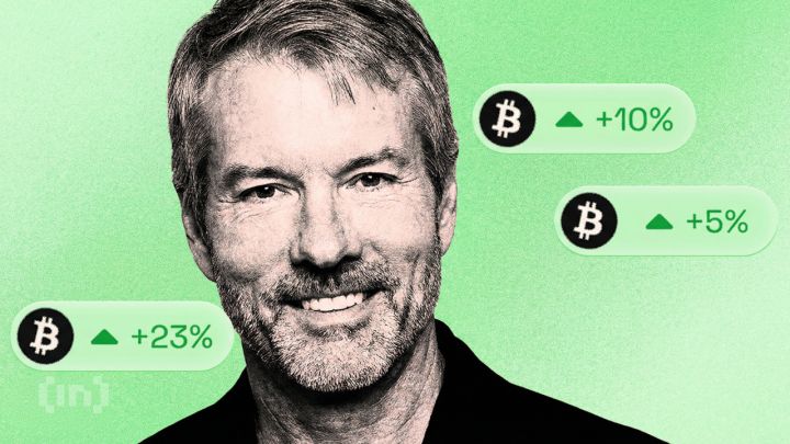 Michael Saylor'dan Bitcoin Paylaşımı Piyasalarda Yeni Alım Beklentisi Yarattı
