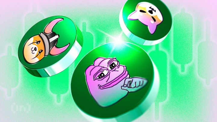 Meme Coin Piyasasında Dikkat Çeken 3 Token