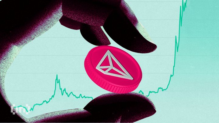 TRON (TRX) Fiyatı Bitcoin Düşüşünde Güçlü Duruyor