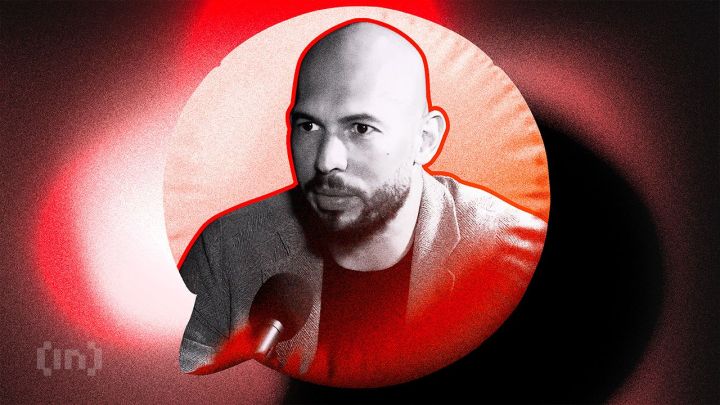 Andrew Tate Yüksek Kaldıraçlı Bitcoin İşlemleriyle Geri Dönüyor