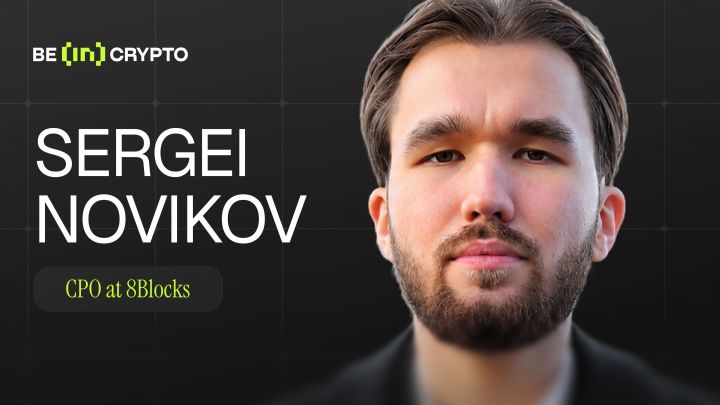8Blocks Ürün Direktörü Sergei Novikov'dan Kripto Token'lar Hakkında Çarpıcı İddia