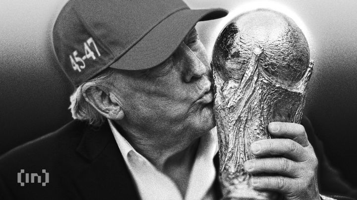 Dünya Kupası Kupasının Altın Değeri 2022'den Bu Yana İki Katı Aştı!