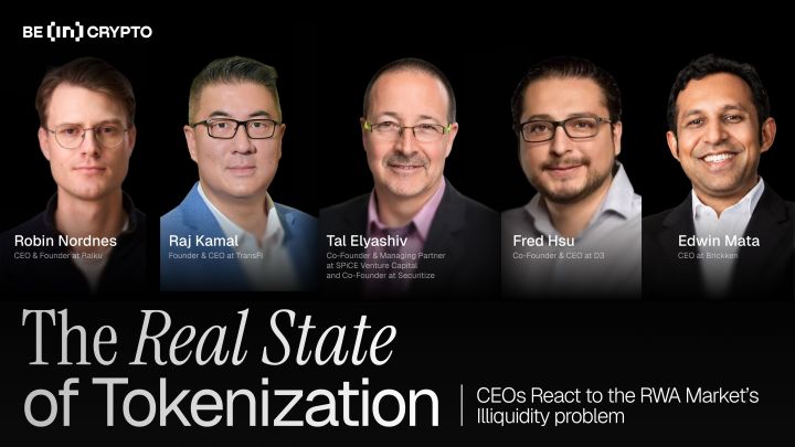 Tokenize Varlık Piyasasında Büyüme Sürdüğü Ama Sınırlı Olduğu Belirtiliyor