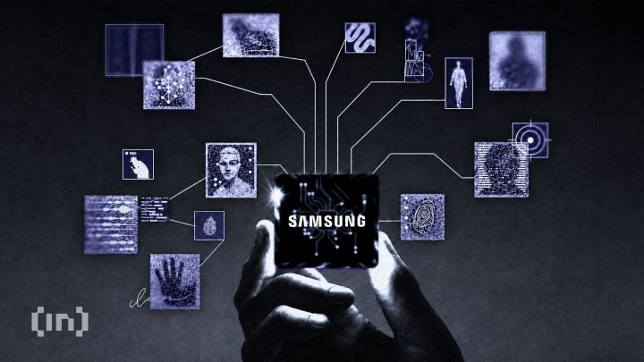 Samsung'un Kar Beklentisi Yüksek, Hisseler Düşüşte