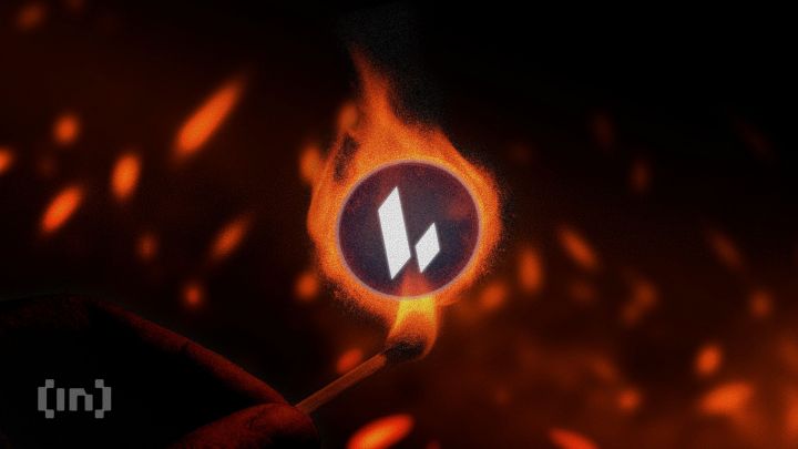 Lighter, LIT Token Yakımı Gerçekleştiriyor